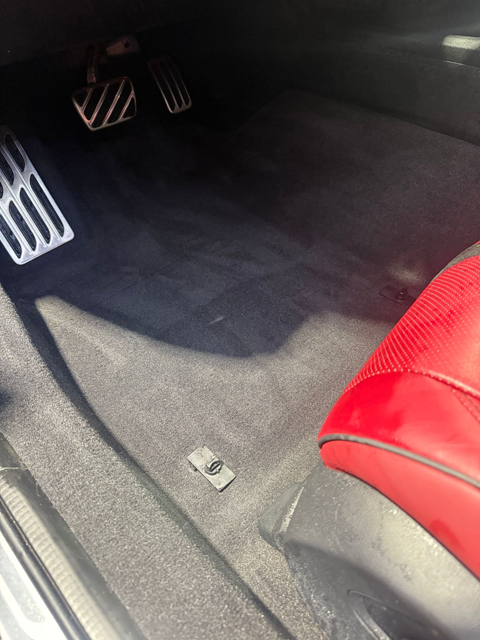 Complete Carpet Restoration - After